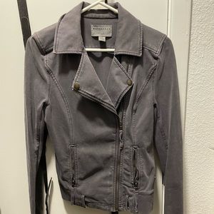 Marrakech Moto Jacket